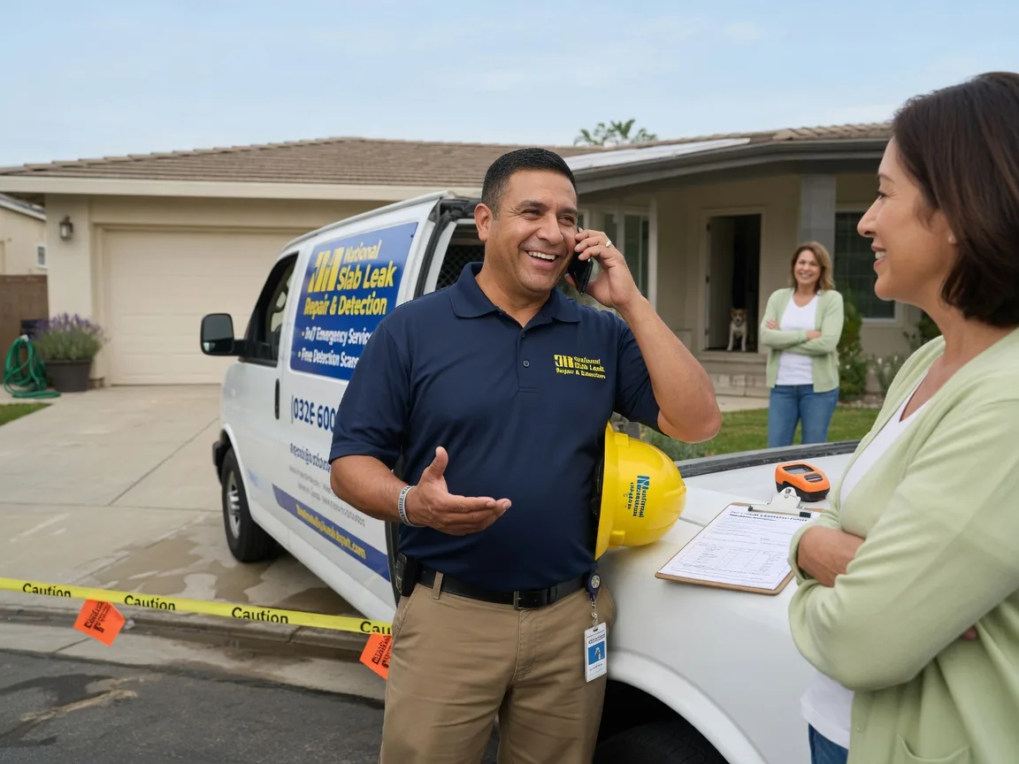 Slab Leak Detection Joes, CO FAQs